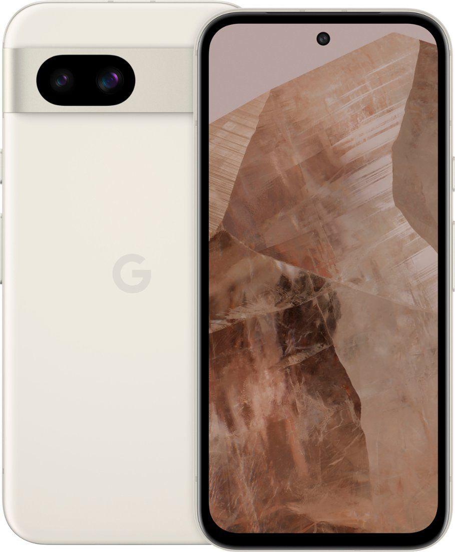 Google Pixel 8a - 128GB - Porcelain - Unlocked