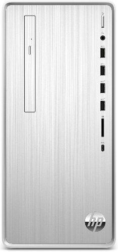 HP Pavilion TP01-1137C Desktop - Intel Core i7-10700 2.9GHz - 1TB - Silver - 16GB RAM