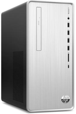 HP Pavilion TP01-1137C Desktop - Intel Core i7-10700 2.9GHz - 1TB - Silver - 16GB RAM