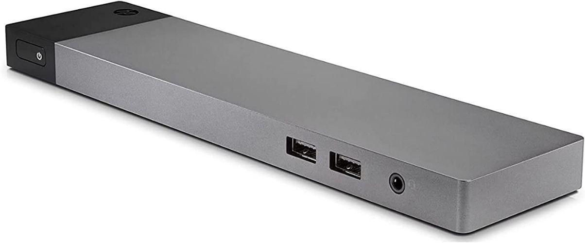 HP  ZBook 90W Thunderbolt 3 Docking Station - Silver - Excellent
