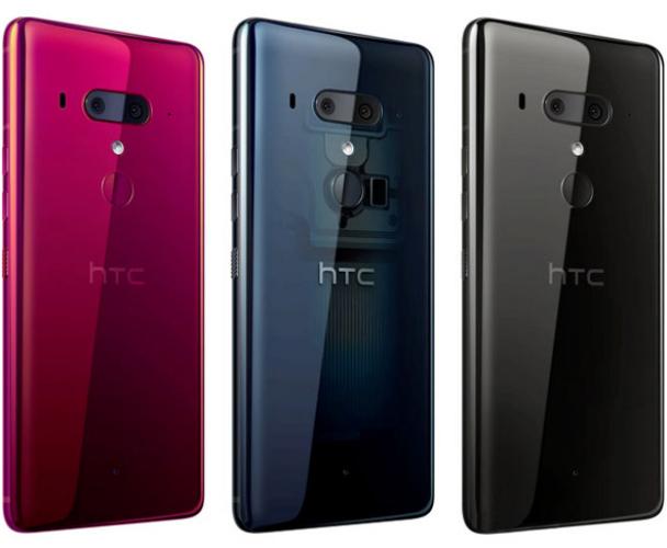 HTC U12+