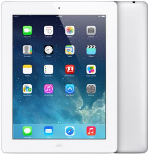 iPad 4 WiFi - 64GB - White - Very Good