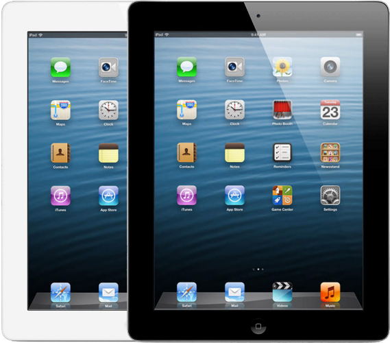 iPad 4 (2012)