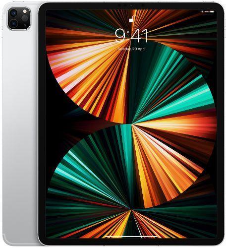 Apple iPad Pro 5 (2021) | 12.9 - 1TB - Silver - Cellular + WiFi - Brand New