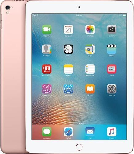 Apple iPad 6 (2018) - 32GB - Gold - Cellular + WiFi - 9.7 Inch - Acceptable
