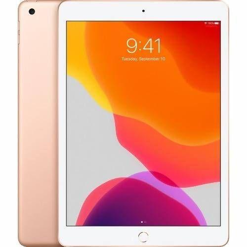 Apple iPad 7 (2019) - 999GB - Gold - WiFi - Single Sim - 3GB RAM - 10.2 Inch - Acceptable