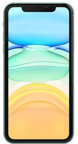 iPhone 11 - 128GB - Green - Unlocked