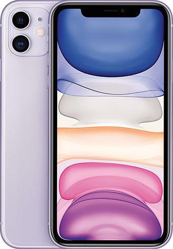 iPhone 11 - 256GB - Purple - Unlocked
