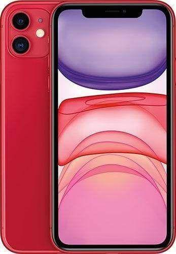 Apple iPhone 11 - 64GB - Red - AT&T - Premium