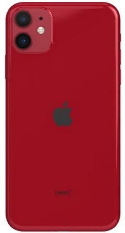 iPhone 11 - 128GB - Red - Unlocked