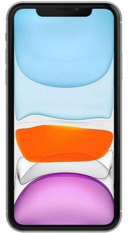 iPhone 11 - 64GB - White - Unlocked