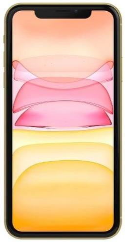iPhone 11 - 128GB - Yellow - Unlocked