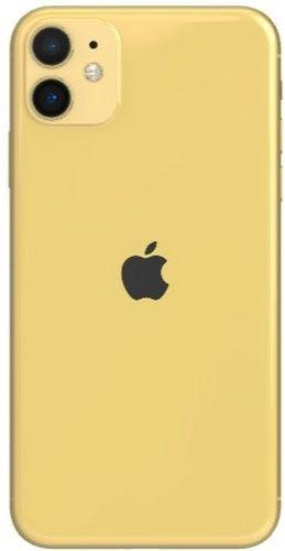 iPhone 11 - 128GB - Yellow - Unlocked