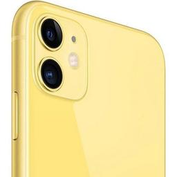 iPhone 11 - 128GB - Yellow - Unlocked