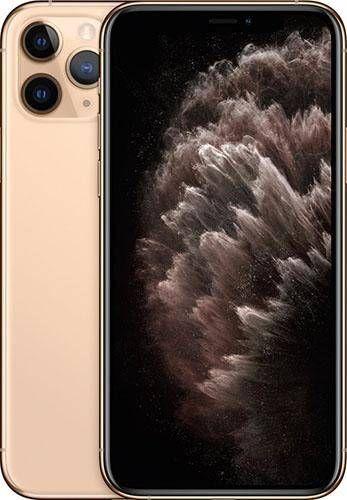 iPhone 11 Pro 64GB in Gold in Brand New condition