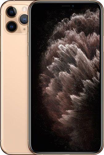 iPhone 11 Pro Max 256GB in Gold in Brand New condition
