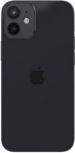 iPhone 12 - 128GB - Black