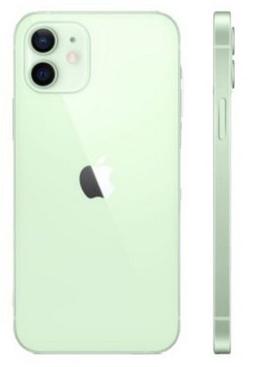 iPhone 12 - 128GB - Green - Unlocked