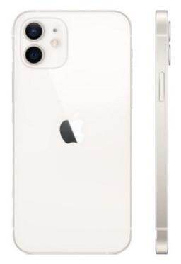 iPhone 12 - 128GB - White - Unlocked