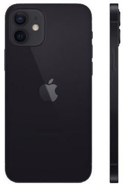 iPhone 12 mini - 128GB - Black - AT&T