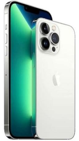 iPhone 13 Pro Max - 128GB - Silver - Unlocked