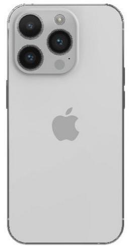 iPhone 14 Pro - 128GB - Silver - Unlocked