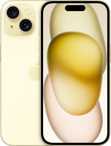 iPhone 15 - 128GB - Yellow - Unlocked