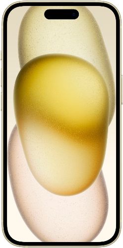 iPhone 15 - 128GB - Yellow - Unlocked