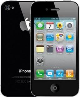 iPhone 4 - 16GB - Black - Unlocked