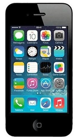 iPhone 4 - 16GB - Black - Unlocked