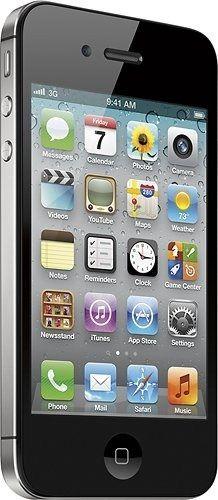 iPhone 4 - 16GB - Black - Unlocked