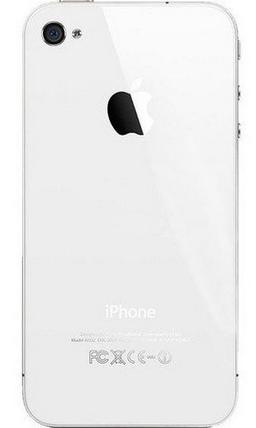 iPhone 4 - 16GB - White - Unlocked