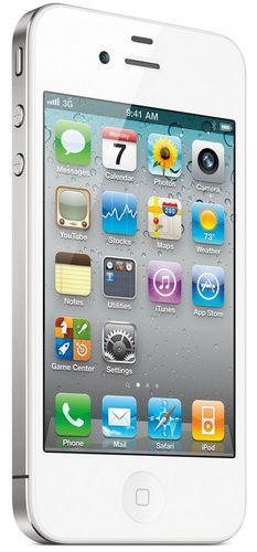 iPhone 4 - 16GB - White - Unlocked
