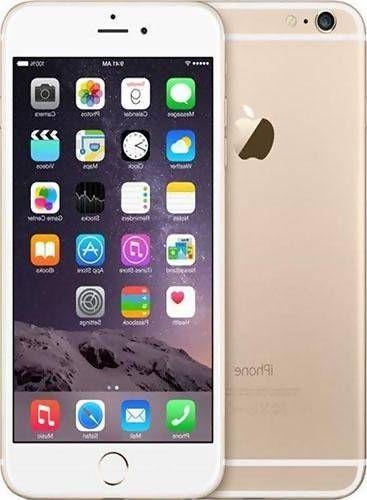 Apple iPhone 6 Plus - 128GB - Gold - Excellent