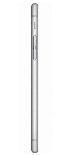 iPhone 6 Plus - 128GB - Silver - Unlocked