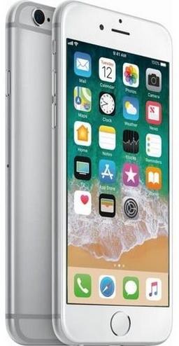 iPhone 6 Plus - 128GB - Silver - Unlocked
