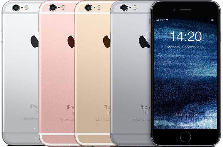 iPhone 6s