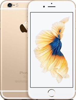iPhone 6s - 32GB - Gold - Unlocked