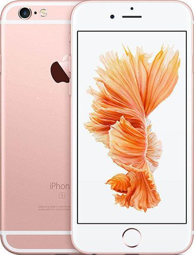 iPhone 6s - 128GB - Rose Gold - Unlocked