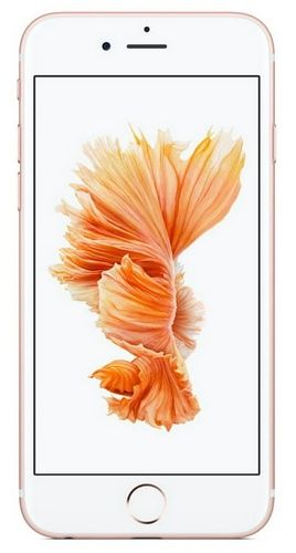 iPhone 6s - 128GB - Rose Gold - Unlocked