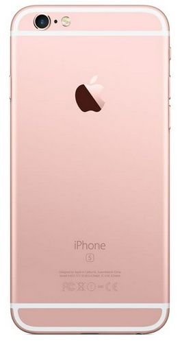 iPhone 6s - 128GB - Rose Gold - Unlocked