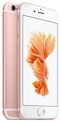 iPhone 6s - 128GB - Rose Gold - Unlocked