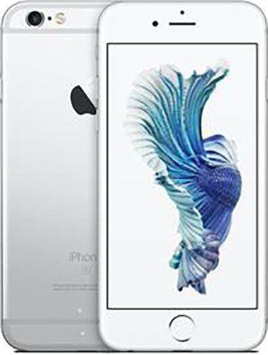 Apple iPhone 6s - 32GB - Silver - Excellent