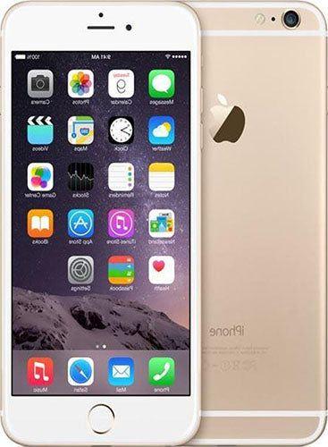 Apple iPhone 6S Plus - 64GB - Gold - Very Good