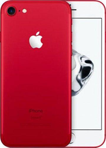 Apple iPhone 7 - 32GB - Red - Fully Unlocked - Acceptable