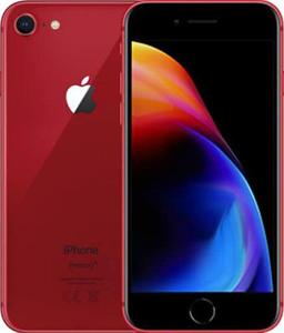iPhone 8 - 64GB - Red - Unlocked