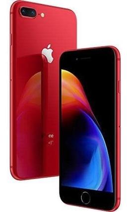 iPhone 8 - 64GB - Red - Unlocked