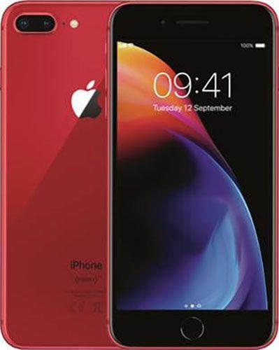 Apple iPhone 8 Plus - 256GB - Red - AT&T