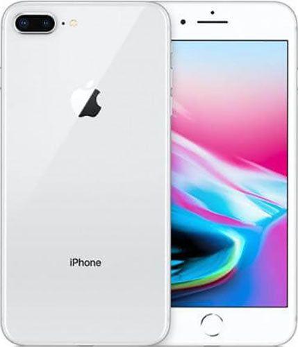 iPhone 8 Plus - 256GB - Silver - Unlocked