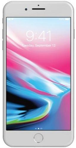 iPhone 8 Plus - 256GB - Silver - Unlocked